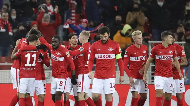 «Спартак» осудил нападение на журналиста после матча с «Лестером»