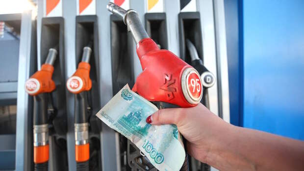 В Москве ускорился рост цен на бензин