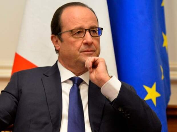 Олланд заявил о прогрессе в реализации Минских соглашений