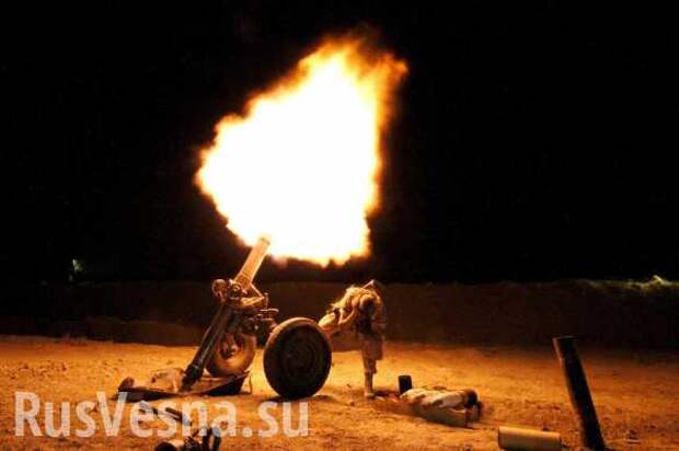 СРОЧНО: Под Авдеевкой идет ожесточенный бой, Ясиноватая под огнем | Русская весна