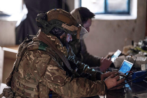 На полигоне под Киевом уничтожили ценный груз из Франции