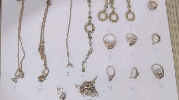 Женщину поймали с золотом в вагине на границе в Узбекистане