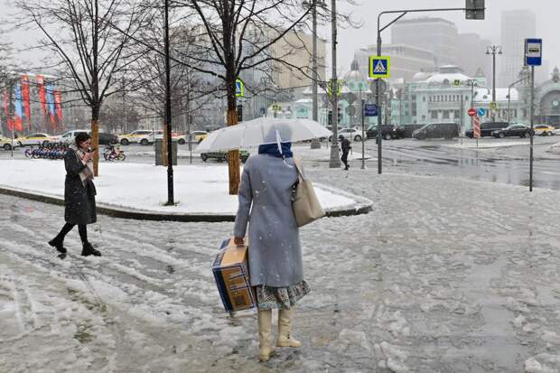 Россиян предупредили об опасности резкой смены погоды для здоровья