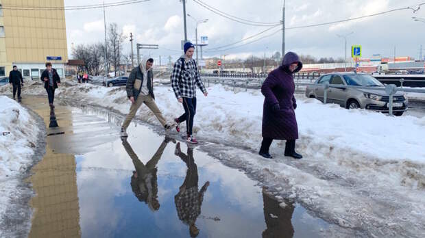 Какая погода будет в праздничные февральские выходные в Москве: прогноз синоптиков