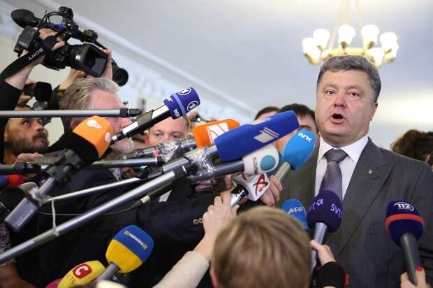 Порошенко пообещал свести счеты с Кремлем