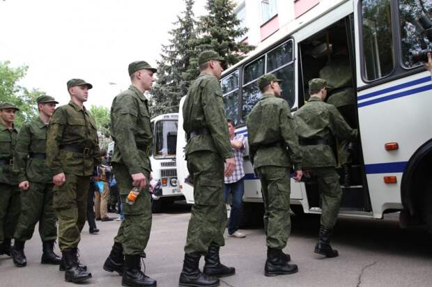 В Северо-Восточном округе план по призыву выполнен на 103 процента
