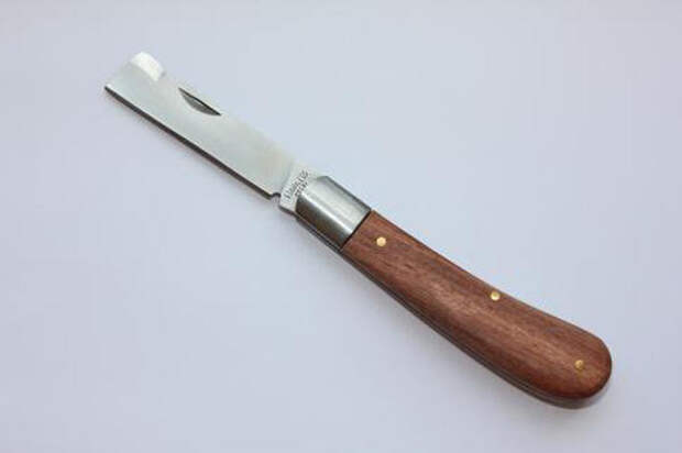Окулировочный нож. Фото с сайта vinodel61.nichost.ru