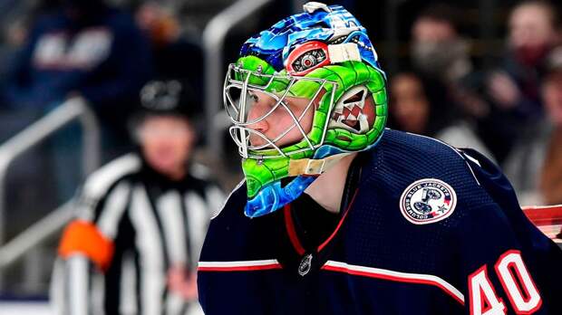 Российский вратарь обругал судей в НХЛ: «Не знаю, что они там курят»