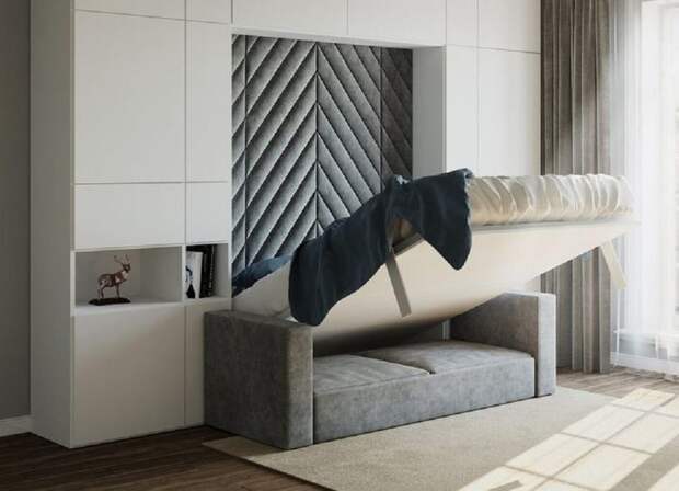 10 приемов визуально расширить пространство