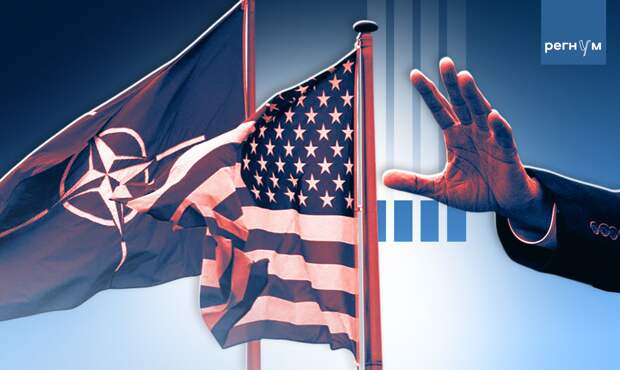 Божество не отвечает, оно считает деньги: разочарование НАТО по-украински