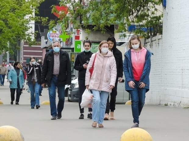 В Москве с 21 июня отменяется режим нерабочих дней