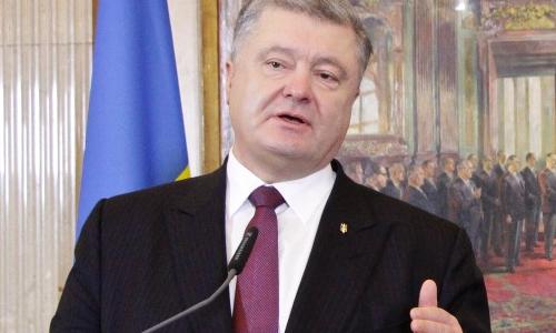 Порошенко готовит официальный визит в Крым