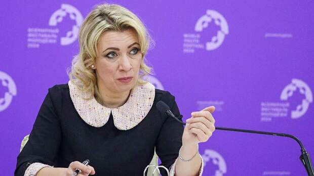 Захарова назвала новые требования НАТО жаждой «большего кровопускания» в ЕС
