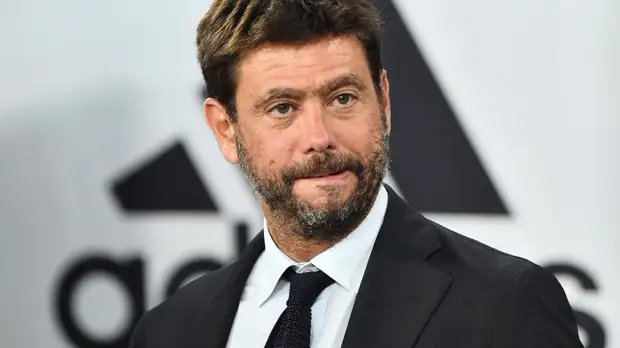 Аньелли прокомментировал новость об уходе из «Ювентуса»