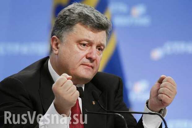 Порошенко собрался отправлять за Савченко свой самолет | Русская весна