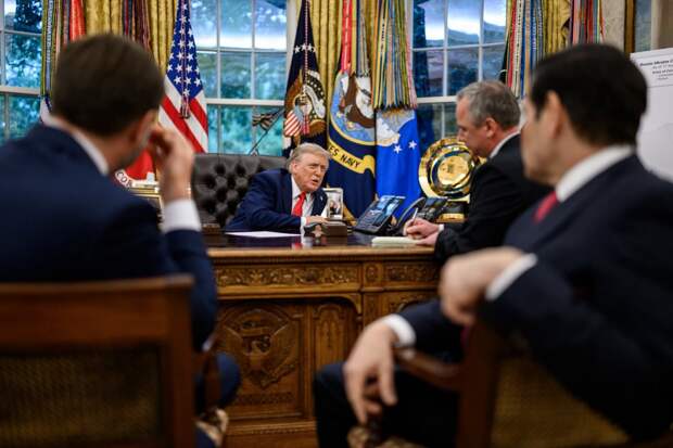 Союзники США готовятся к тому, что конфликт с Ираном продлится до сентября — Axios