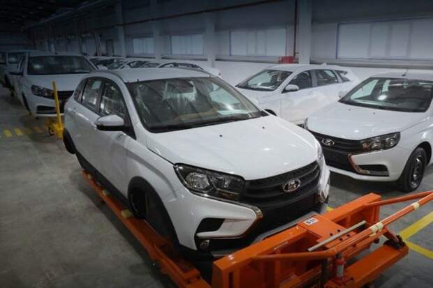 АвтоВАЗ: Старт производства Lada в Узбекистане, скоро в Эфиопии