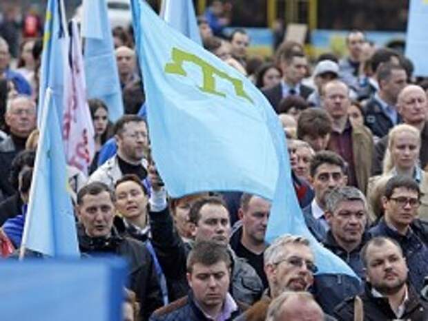 Крымские татары в РФ планируют создать национально-культурную автономию