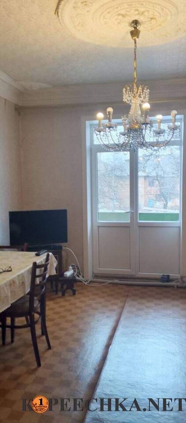 2 х комнатная квартира 50кв.м ул.Воровского 22 линия в Макеевке - 1 800 000 руб