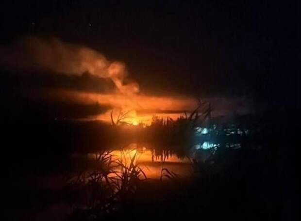 Удары по Украине! «Искандер» разворотил что-то важное в Харькове, полыхает аэродром