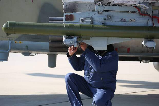 Военный раскрыл особенности переданных Минобороны ракет «Вихрь-1»