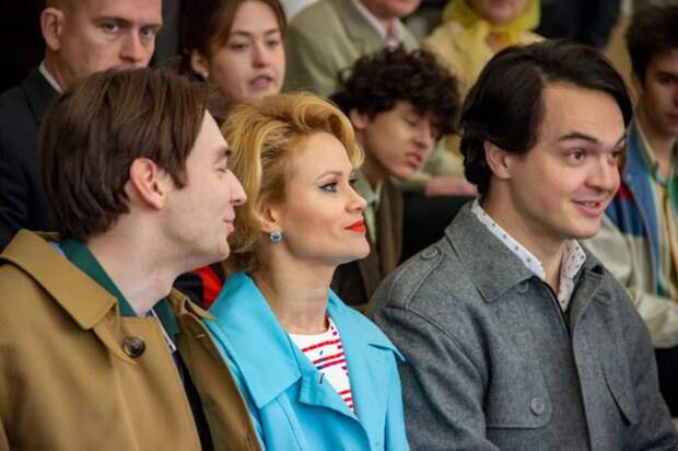 Завершились съемки третьего сезона ретросериала «Казанова»