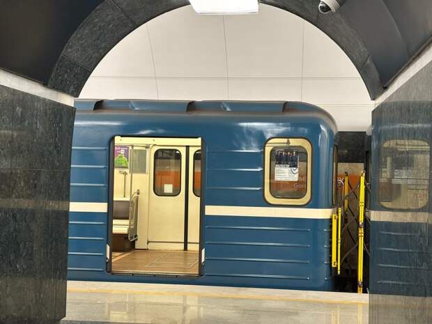В метро Петербурга новые станции обеспечат защитой от пожаров
