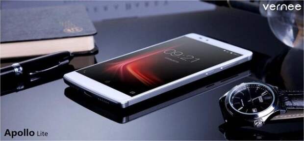 Vernee Apollo Lite