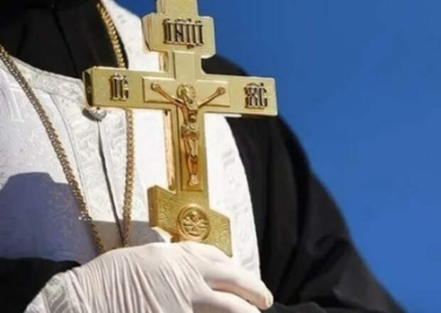 На Западной Украине священник посвятил мужчину в дьяконы за $10 тыс., чтобы спасти от мобилизации На Западной Украине священник посвятил мужчину в дьяконы за $10 тыс., чтобы спасти от мобилизации