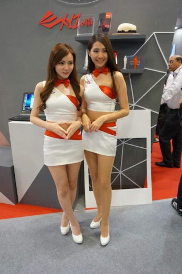 Computex 2016: VR, моддинг и сборная моделей