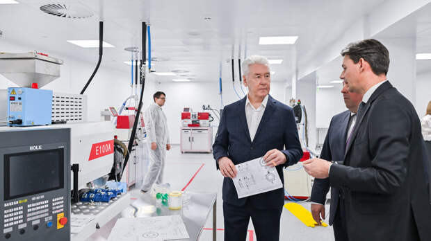 В Сеченовском университете открыли Центр инжиниринговых разработок