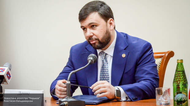 Первые указы: Пушилин на посту врио главы ДНР назначил исполняющих обязанности вице-премьеров