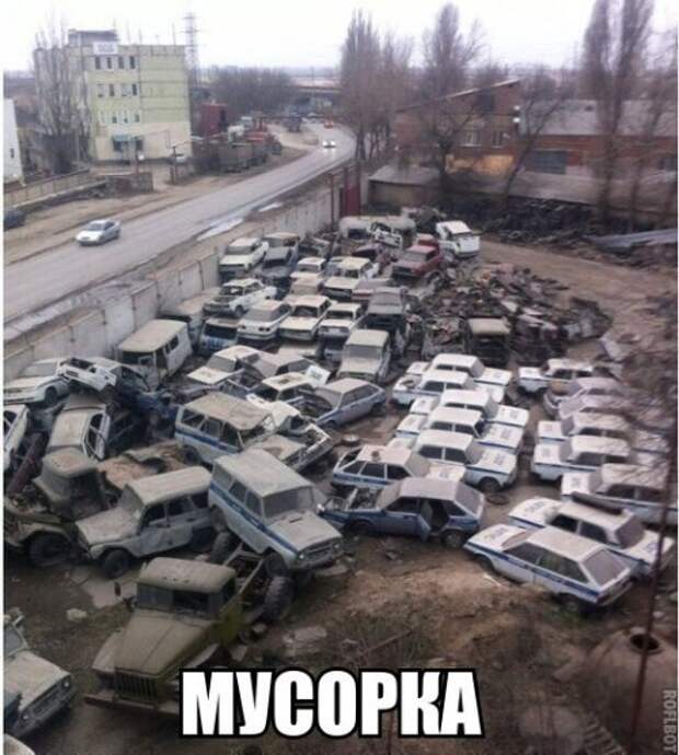 Новые АВТОприколы (23 фото)