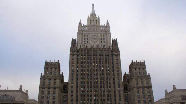 МИД РФ призвал США и НАТО отказаться от токсичной пропагандистской кампании против Москвы