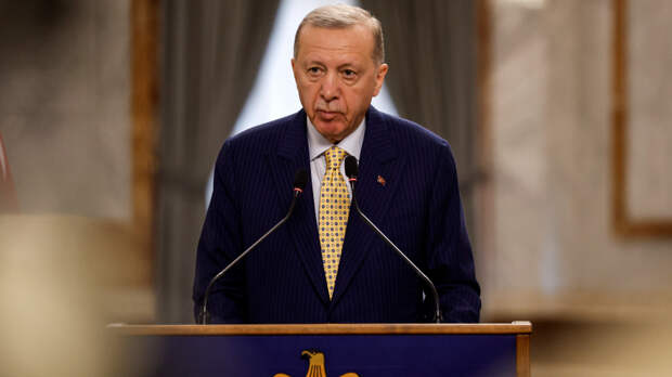 «Национальный долг»: Эрдоган заявил о необходимости принятия новой Конституции