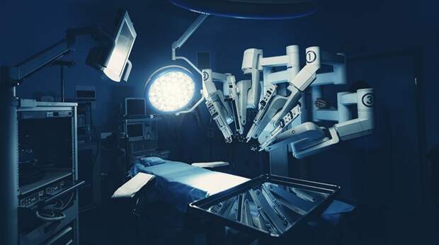 Робот-хирург успешно провел операцию без вмешательства человека