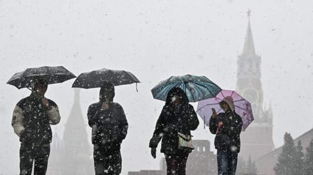 Синоптик Тишковец: снежный покров может появиться в Московском регионе