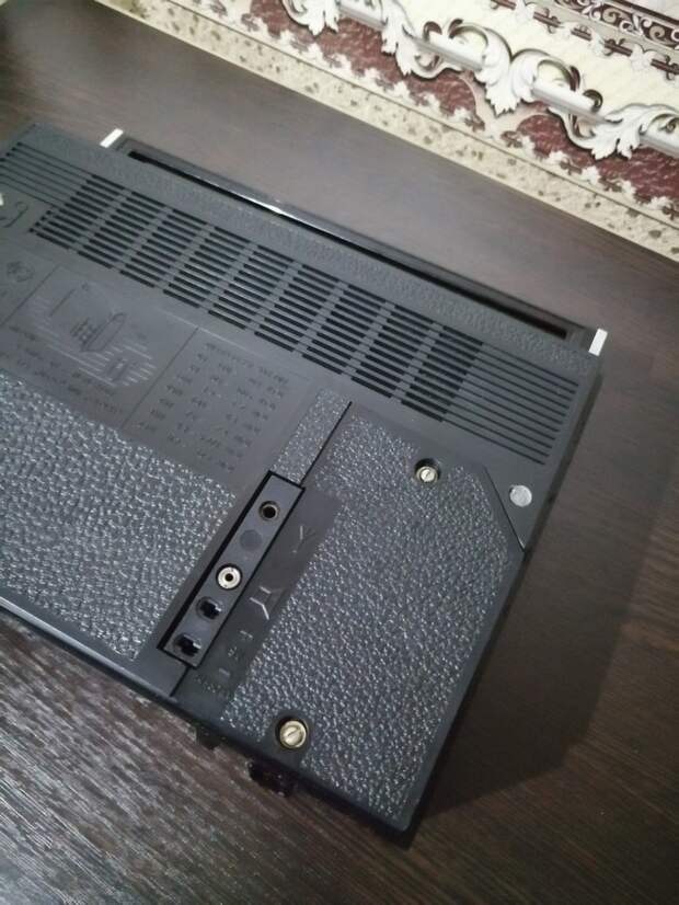 Новый приёмник vef 202 Техника, Сделано в СССР, СССР, Длиннопост