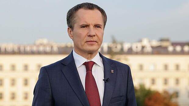 Гладков заявил, что ни одно предприятие Белгородской области не закрылось из-за обстрелов