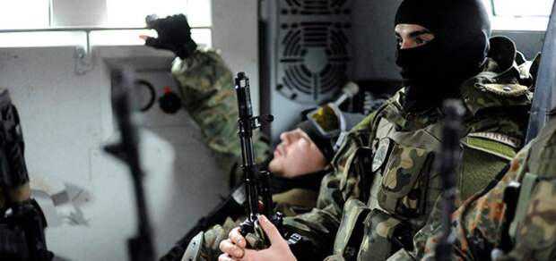 Вояки Украина