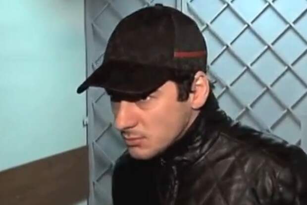 Вор в законе Тимур Капба (Гули)