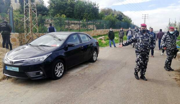 Повседневная жизнь в Ливане