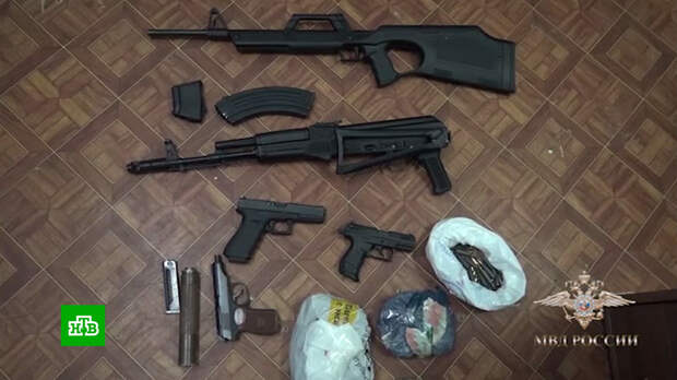 В Подмосковье задержаны участники банды, нападавшие на роскошные особняки