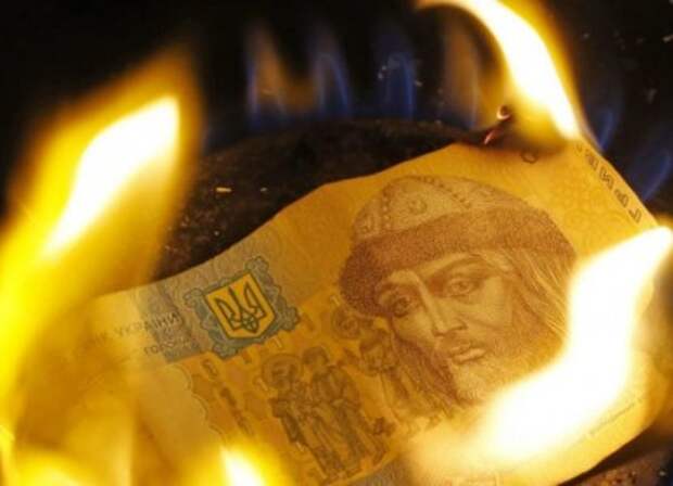 долг украина