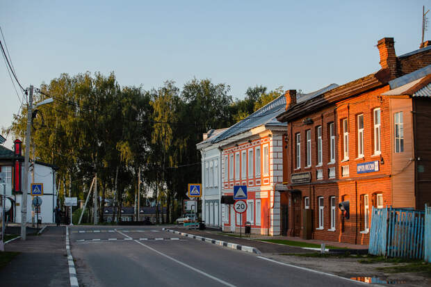 7 самых красивых деревень России (ФОТО)