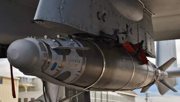 Американская JDAM