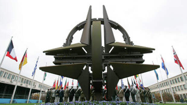 Штаб-квартира НАТО в Брюсселе. Архивное фото