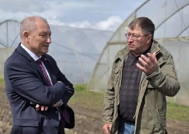 Кубань аграрная. Ученые и практики идут рука об руку