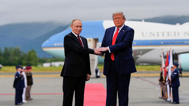 Договорняка" не будет. Путин вышиб "дух Анкориджа" одной фразой. "