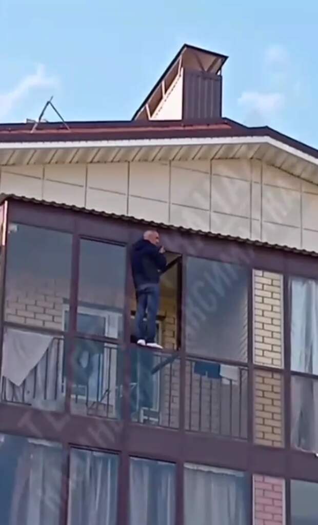 Фото: скрин видео тг-канал "Readovka".